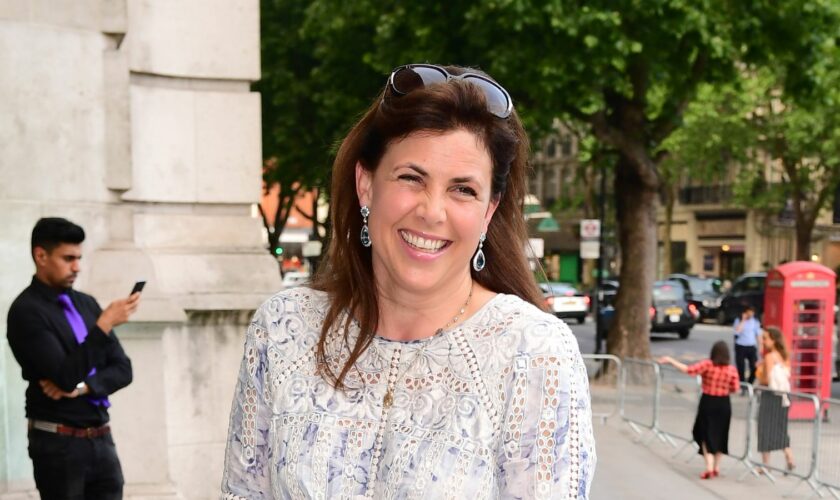 Kirstie Allsopp attending the V and A Summer Party held at the Victoria & Albert Museum, London. PRESS ASSOCIATION Photo. Picture date: Wednesday June 21, 2017. Photo credit should read: Ian West/PA Wire