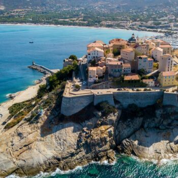 Relatively few British tourists visit Corsica, despite its jaw-dropping scenery and beautiful beaches