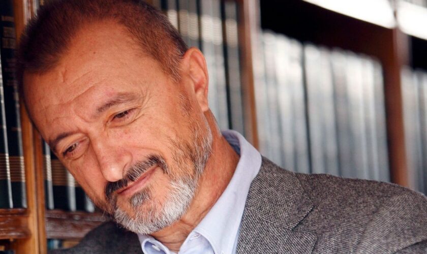 Arturo Pérez-Reverte