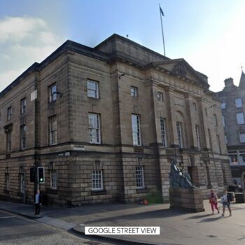 The High Court in Edinburgh