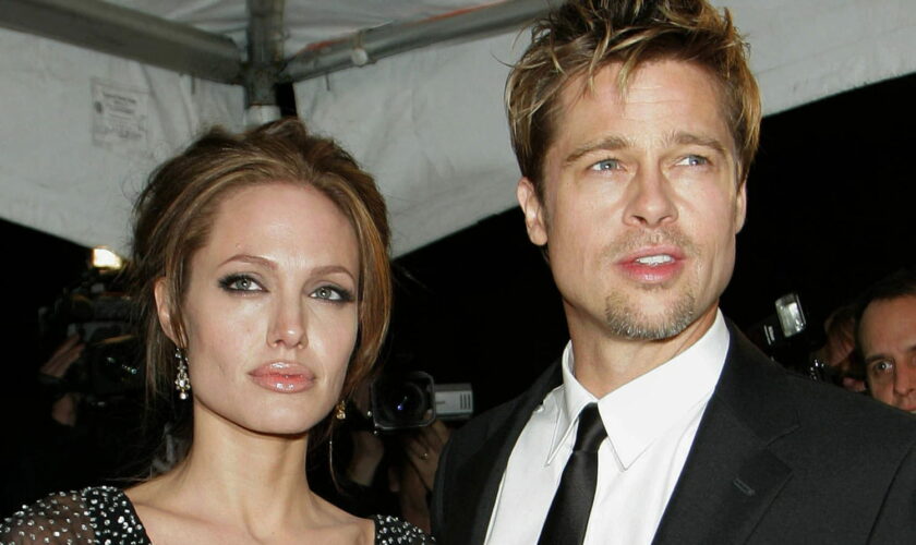 Alors qu'ils se déchirent depuis leur divorce, Brad Pitt et Angelina Jolie risquent de bientôt se recroiser