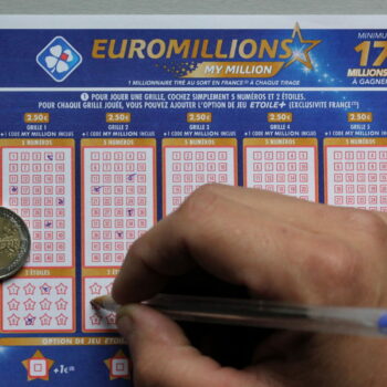 Résultat Euromillions (FDJ) : le tirage du mardi 27 août 2024, 104 millions d'euros en jeu [EN DIRECT]