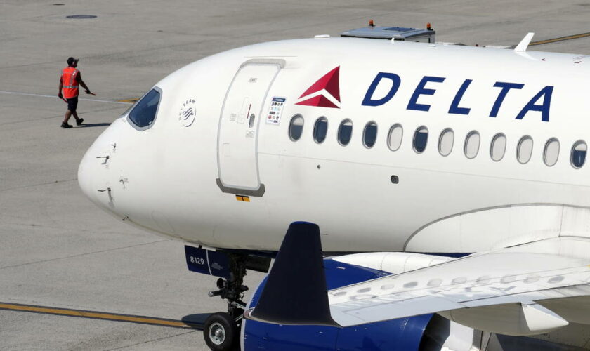 Aux Etats-Unis, deux morts et un blessé dans l’explosion du pneu d’un Boeing 757 de Delta Air Lines en maintenance