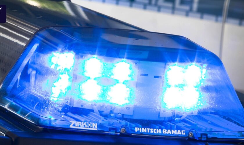 Nordrhein-Westfalen: Tödliche Schüsse bei mutmaßlichem Messer-Angriff auf Polizei