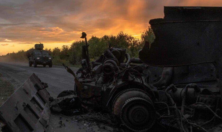 Guerre en Ukraine : Zelensky affirme que l’armée ukrainienne atteint ses objectifs dans la région de Koursk