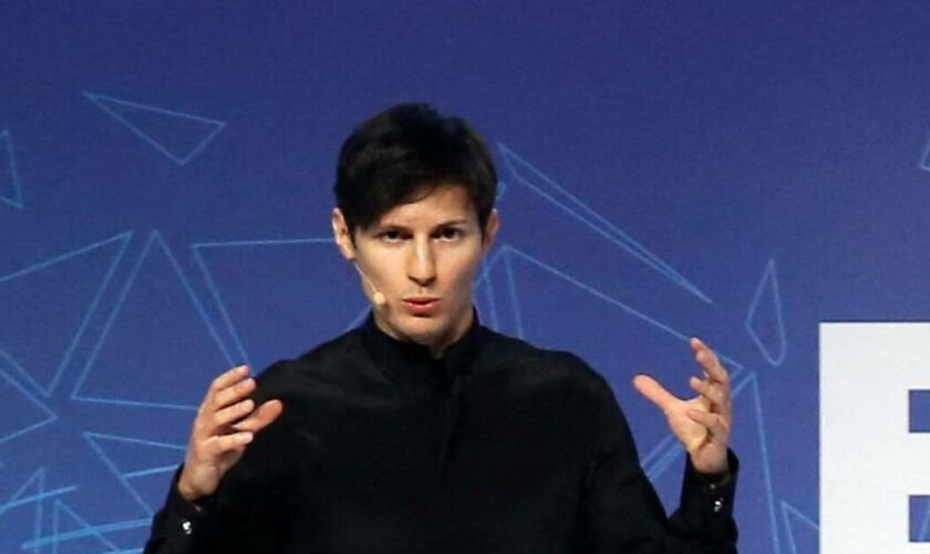 Est-il vrai que Pavel Durov, le patron de Télégram arrêté en France, encourt une peine de vingt ans de prison?