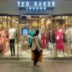 Ted Baker owner picks US partner to run UK online business after shop closures