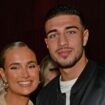 Molly-Mae and Tommy Fury. Pic: Hannah Young/Shutterstock