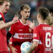 5:0 in Münster: Lockerer Pokalabend für den VfB Stuttgart