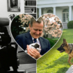 Dogs in the White House: JD Vance's German shepherd could continue beloved trend