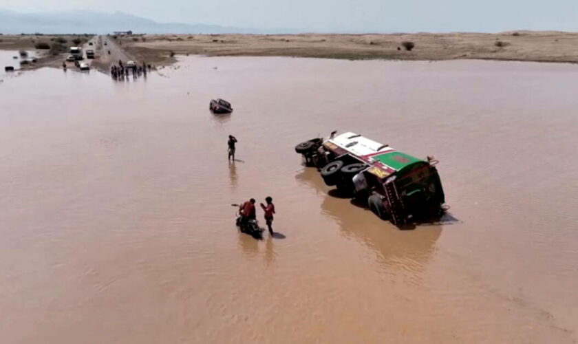 Au Yémen, les inondations ont fait au moins 60 morts depuis fin juillet