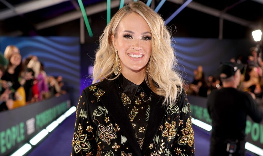 Carrie Underwood says her 'American Idol' judging style will focus on 3 key traits