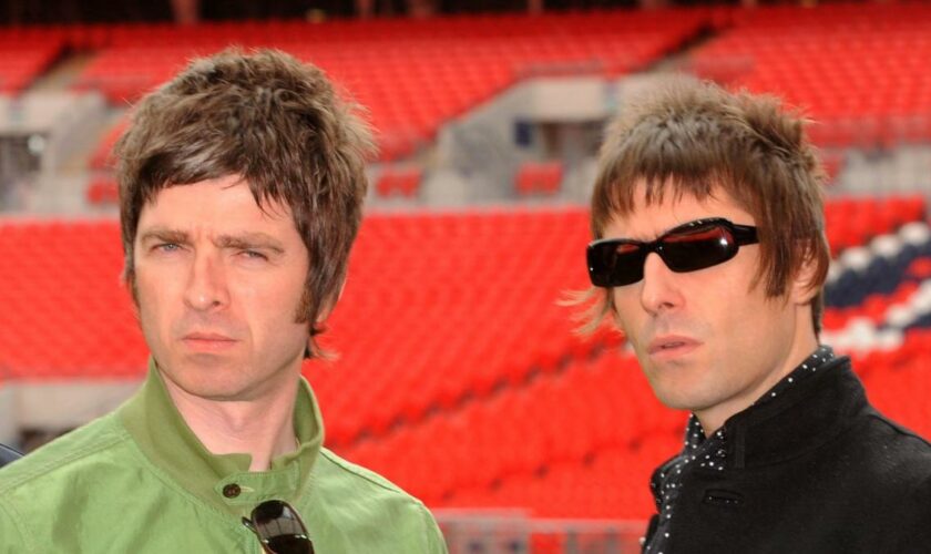 Oasis-Comeback – „Vielleicht schaffen sie ein Jahr“