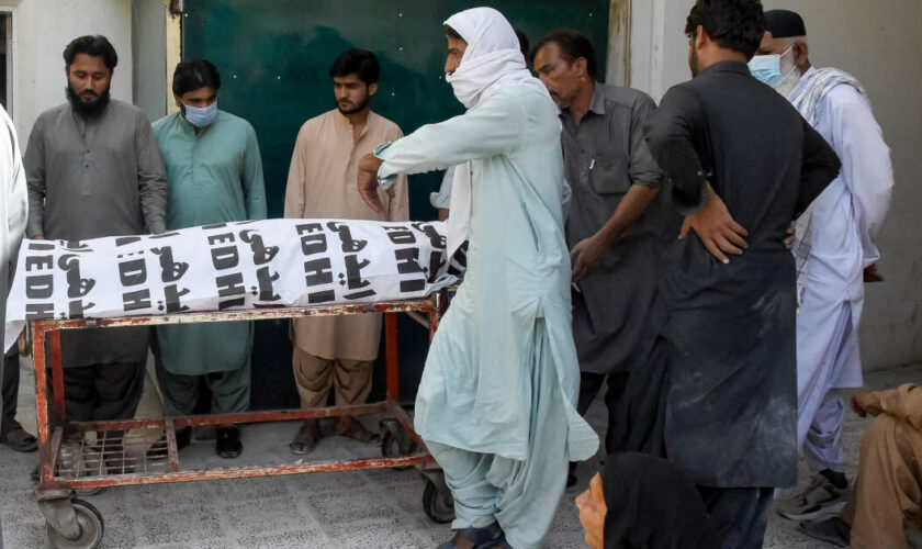 Pakistan : des “attaques massives” font des dizaines de morts au Baloutchistan