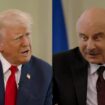 Trump insists he’s ‘not a threat to democracy’ in Dr Phil interview, suggests God wants him to save the world