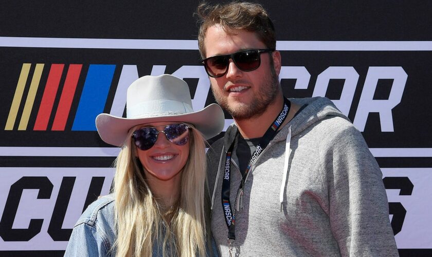 Matthew Stafford's wife Kelly Stafford offers Taylor Swift, other WAGs pointed advice: 'Don't lose yourself'