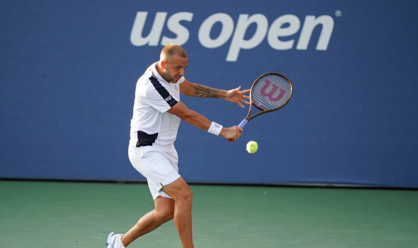 US Open day three: Novak Djokovic and Coco Gauff continue title charges