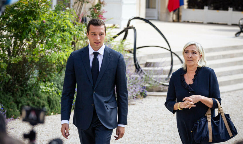 Matignon : Le Pen pose ses conditions à Macron, l’hypothèse Didier Migaud… Retrouvez les indiscrétions du « Nouvel Obs »