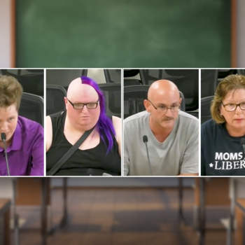 Wisconsin parents challenge Title IX changes during school board meeting: 'Boys are boys and girls are girls'