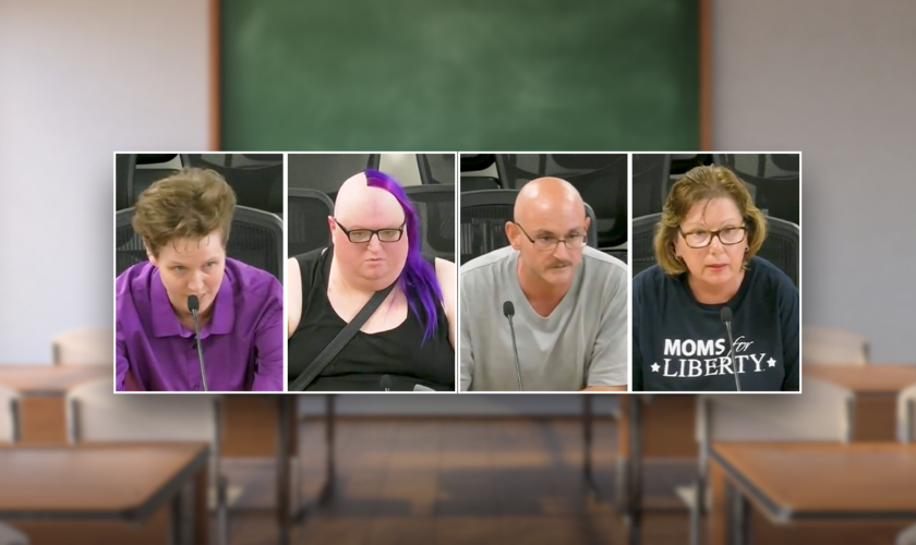 Wisconsin parents challenge Title IX changes during school board meeting: 'Boys are boys and girls are girls'