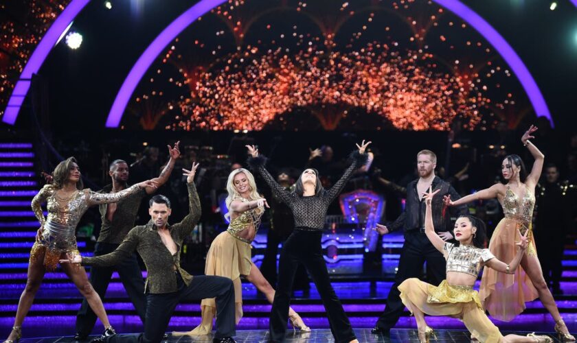 Strictly fan favourite pro dancer ‘left without celebrity partner’ in new series