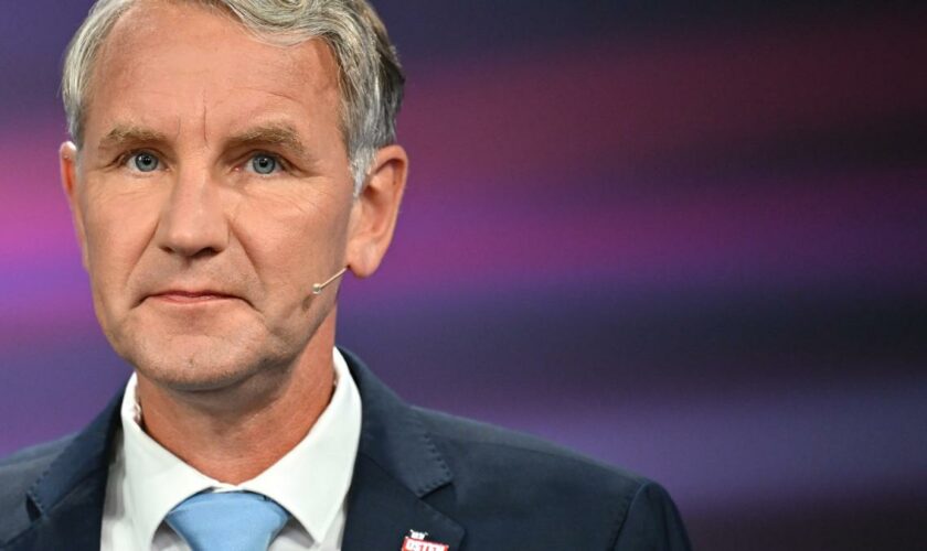 „Gesundheitliche Gründe“ – Höcke zieht sich aus Wahlkampf zurück