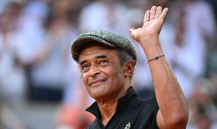 Yannick Noah bientôt père et grand-père en même temps