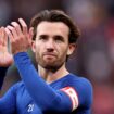 Manchester United step up Ben Chilwell talks as Chelsea look to offload defender