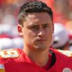 Matt Araiza officially makes Chiefs roster after rape lawsuit upended time with Bills