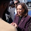 Republican group cites notorious Dred Scott ruling as reason Kamala Harris can’t be president