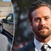 Armie Hammer ‘can’t afford’ gas, forced to sell truck after cannibalism accusations