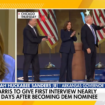 Huckabee Sanders blasts Harris for doing joint interview with Walz: Can't do it 'by herself'