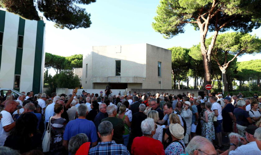 Attentat contre la synagogue de La Grande-Motte : information judiciaire ouverte pour association de malfaiteurs terroriste et tentative d’assassinat