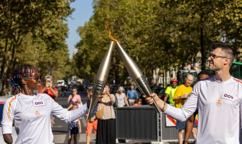 Paralympics 2024 opening ceremony LIVE: Paris prepares for start of Games with Champs-Elysees parade