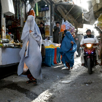 « Ma voix n’est pas interdite » : des Afghanes défient une nouvelle loi en se filmant en train de chanter