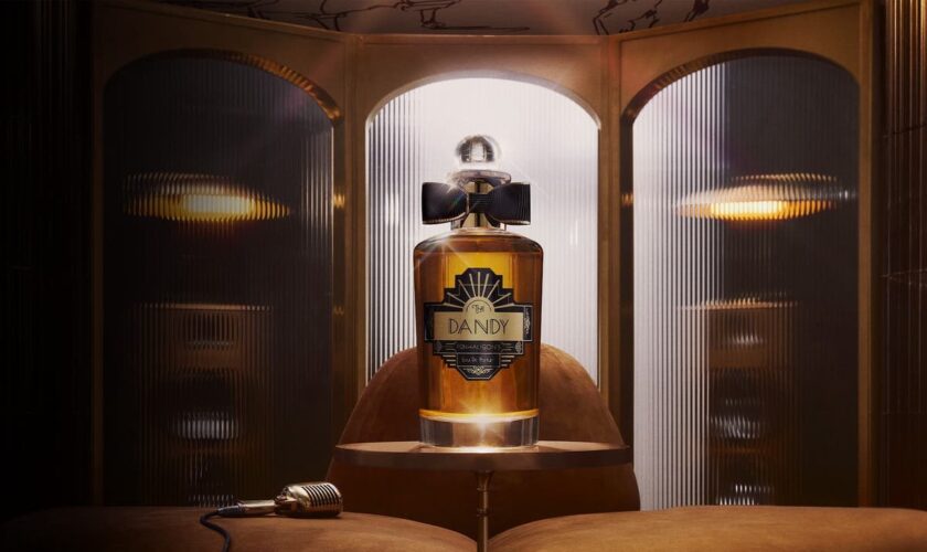 Discover Penhaligon’s new fragrance, The Dandy