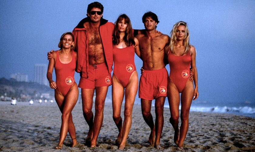 'Baywatch' stars admit show 'really wasn't good,' reveal how actors made it great