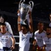 UEFA insists AI-assisted Champions League draw safe from cyber attack