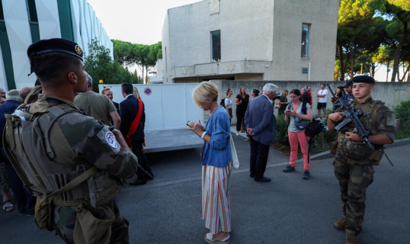 Attaque de la synagogue de La Grande-Motte : l'incendiaire présumé et un proche mis en examen