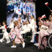 The Paralympics opening ceremony was a perfect stage to celebrate the sporting drama still to come