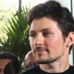 FILE - Telegram co-founder Pavel Durov appears at an event on Aug. 1, 2017 in Jakarta, Indonesia. (AP Photo/Tatan Syuflana, File)