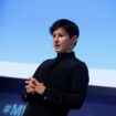 Telegram founder Pavel Durov banned from leaving France as authorities step up criminal probe