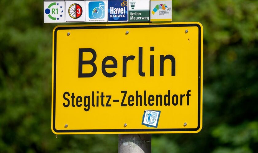 Frau (36) stirbt nach Messerangriff in Berlin – Tatverdächtiger festgenommen