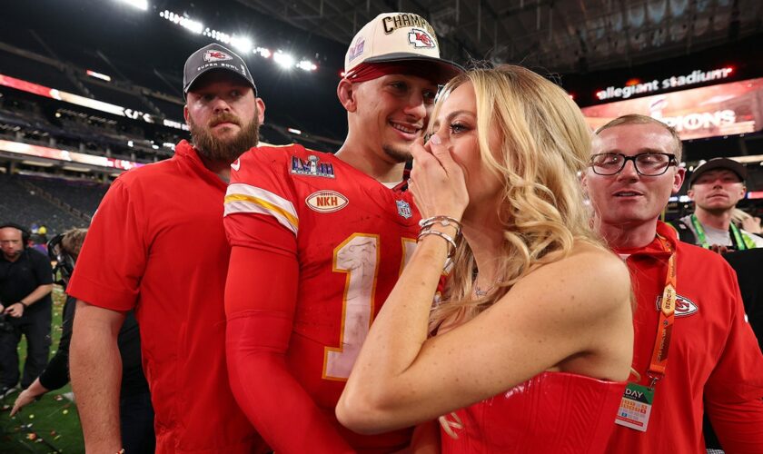 Brittany Mahomes seems to triple down on stance amid Trump support backlash on Instagram