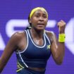 Coco Gauff continues US Open title defence with win over Tatjana Maria