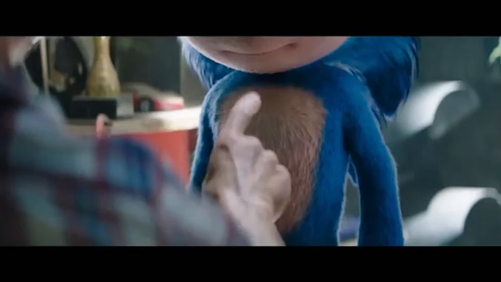 Sonic the Hedgehog 3 Trailer