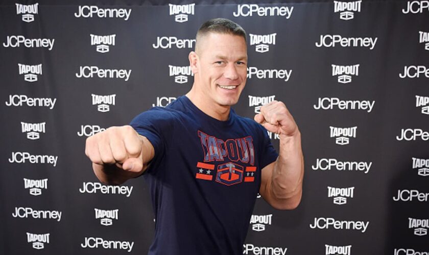 John Cena reveals how he told his wife he didn’t want children