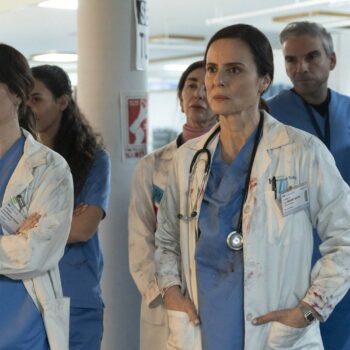 Si vous aimez "Grey's Anatomy", cette série médicale espagnole de Netflix risque de vous plaire