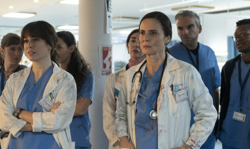 Si vous aimez "Grey's Anatomy", cette série médicale espagnole de Netflix risque de vous plaire