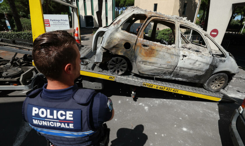 Incendie d’une synagogue à La Grande-Motte : le principal suspect et un proche mis en examen